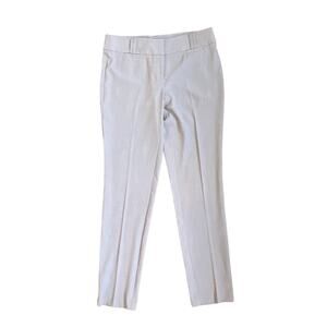 Anne Klein Pants Womens Size 2 NEW Heather Gray Dressy Office Career Work Slacks